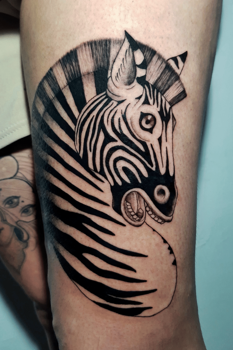 Santiago portfolio sample